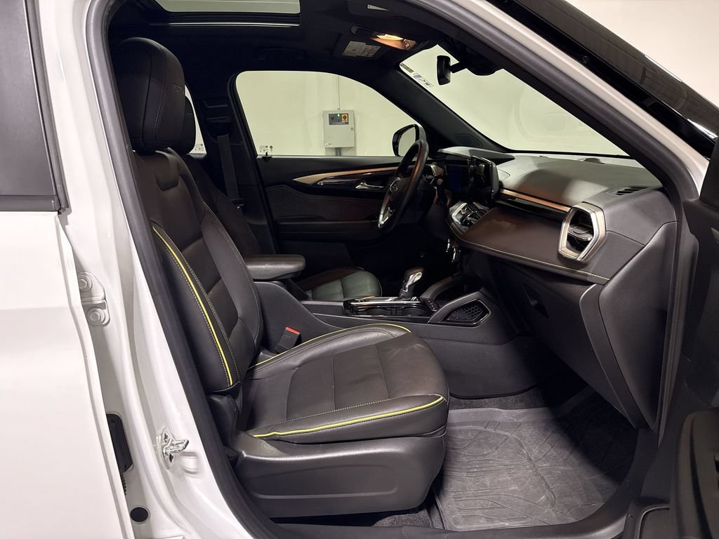 Used 2024 Chevrolet TrailBlazer ACTIV w/ Convenience Package AWD/4WD image 22
