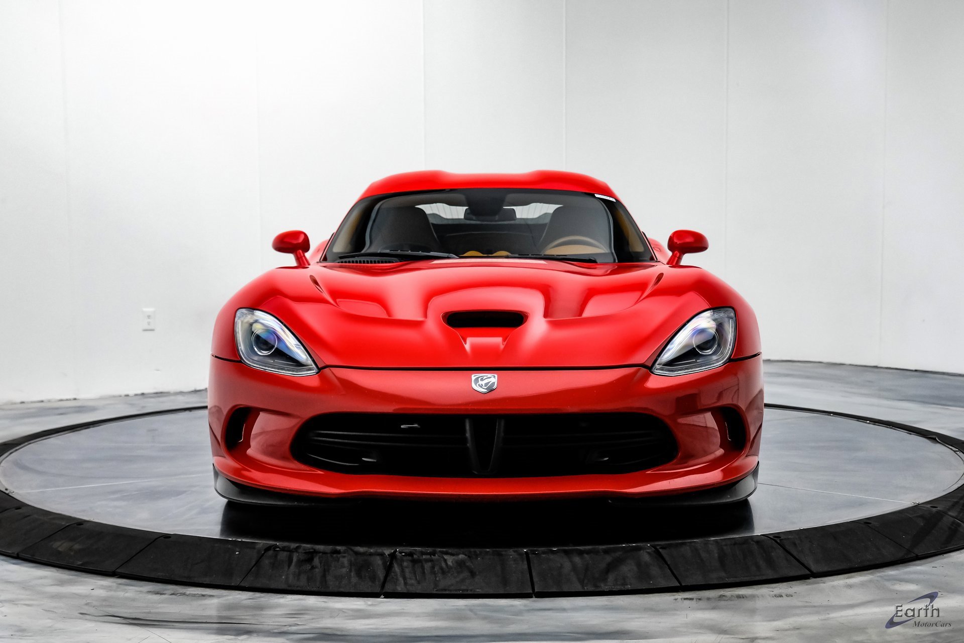 Used 2014 SRT Viper GTS w/ GTS Laguna Interior Package image 25