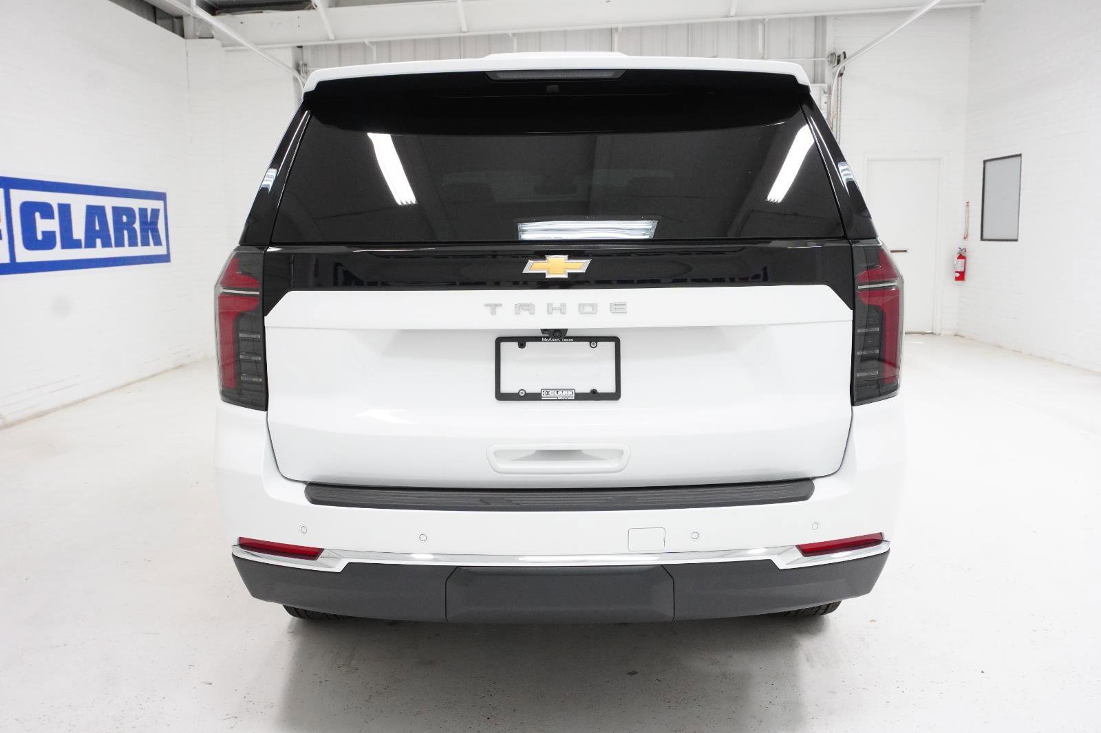 New 2026 Chevrolet Tahoe LS image 6