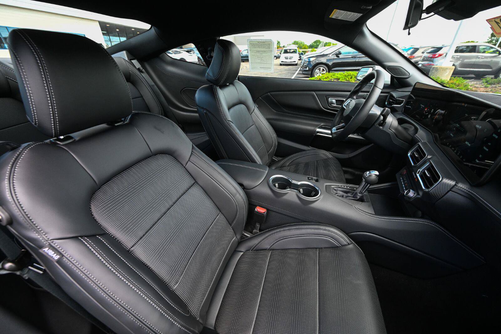 New 2026 Ford Mustang Premium RWD image 19