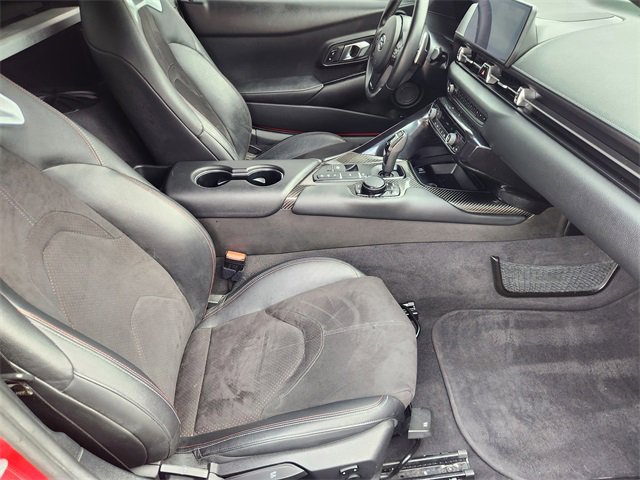 Used 2022 Toyota Supra w/ Safety & Technology Package image 14