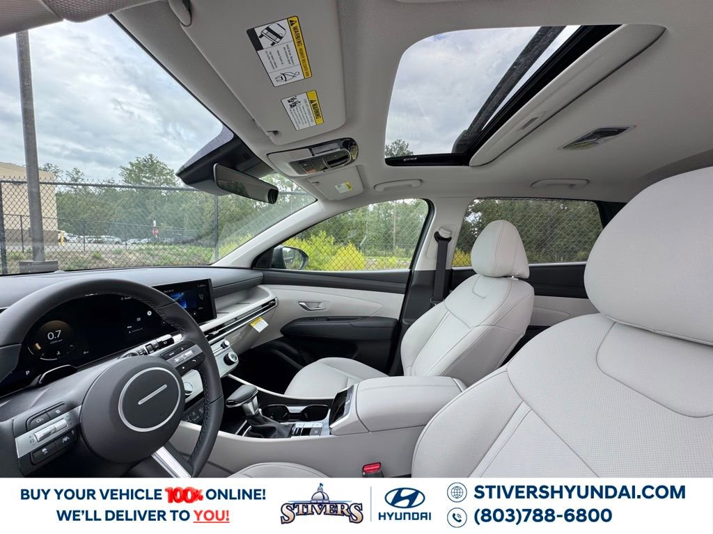 Certified 2026 Hyundai Tucson SEL image 19