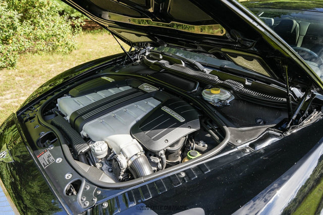 Used 2013 Bentley Continental GT AWD/4WD image 23