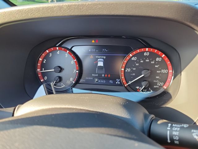 New 2026 Nissan Frontier PRO-4X w/ Pro-4x Convenience Package AWD/4WD image 25