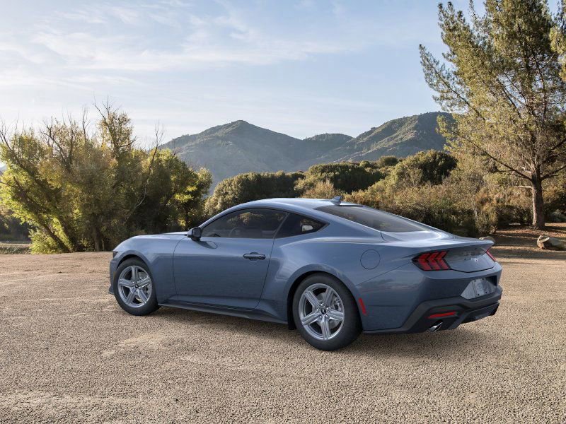 Used 2026 Ford Mustang EcoBoost image 4