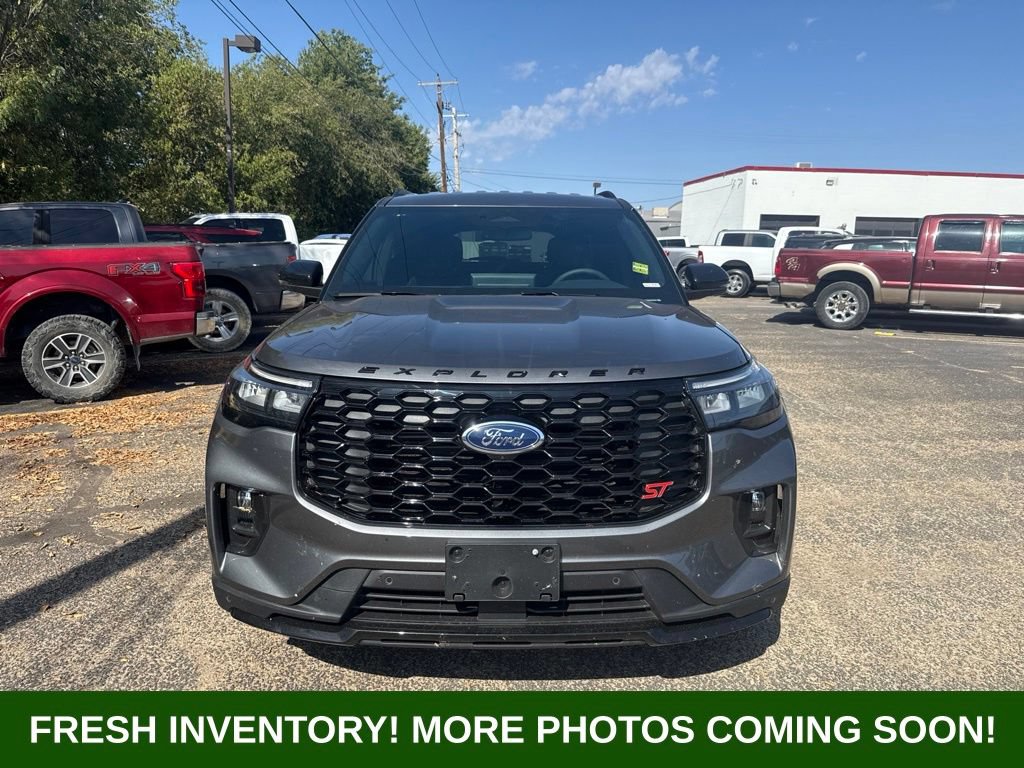 Used 2026 Ford Explorer ST RWD image 7
