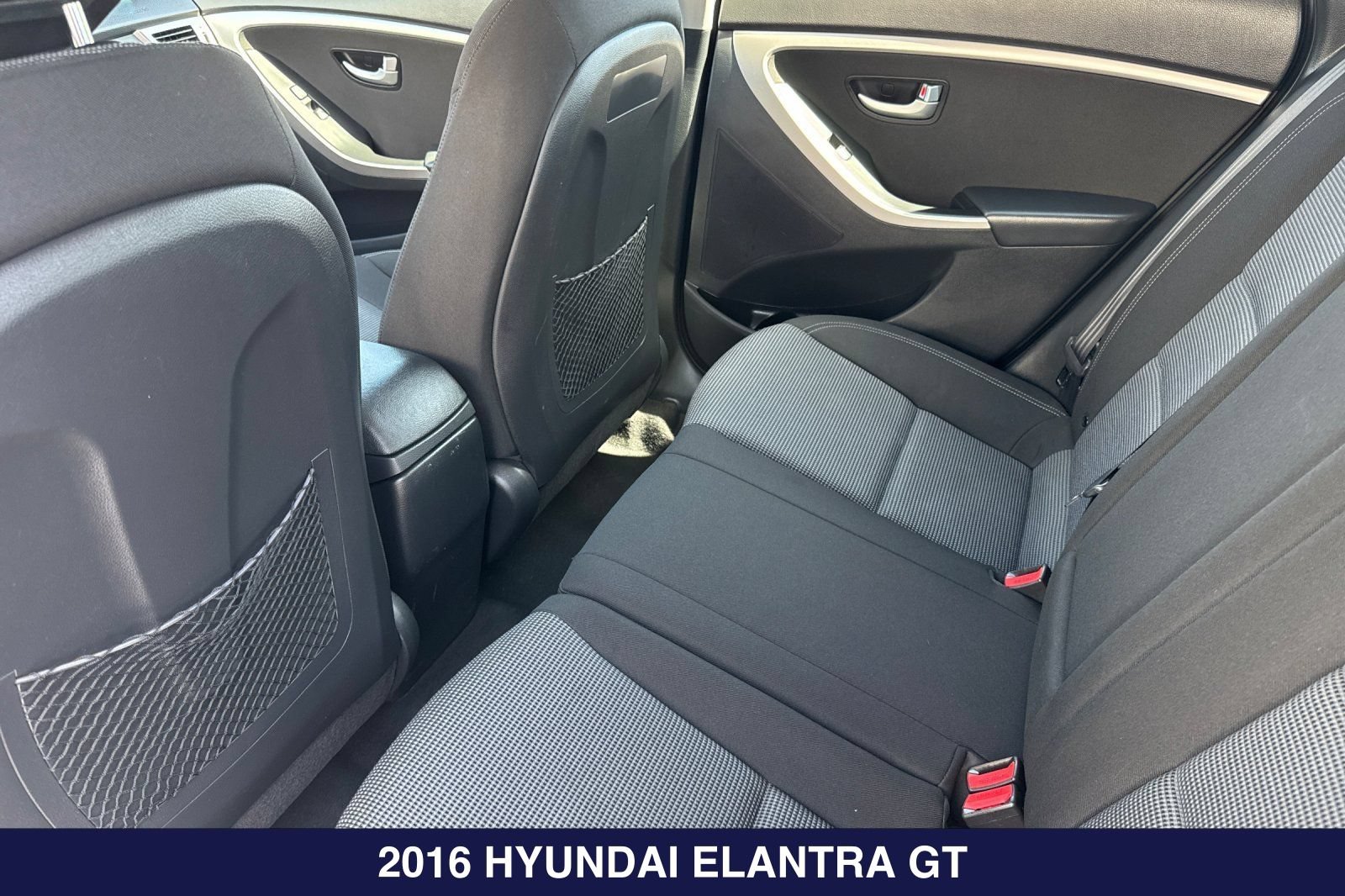 Used 2016 Hyundai Elantra GT w/ Option Group 02 FWD image 13