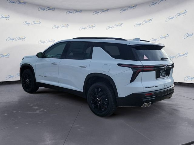 New 2026 Chevrolet Traverse LT w/ Enhanced Driving Package image 3