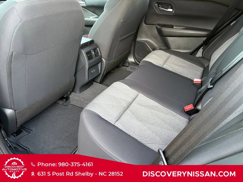 New 2026 Nissan Rogue SV AWD/4WD image 27