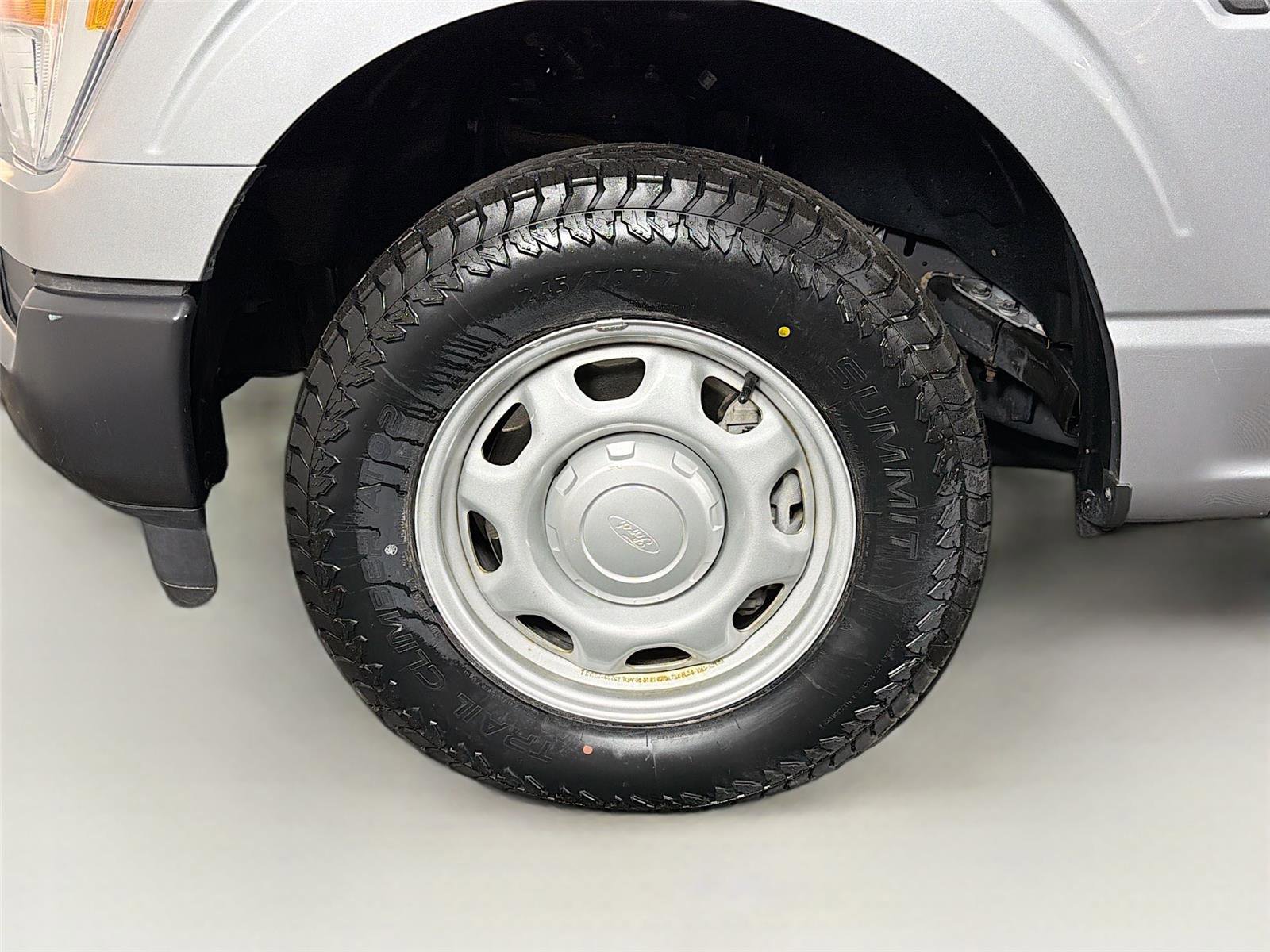 Used 2021 Ford F150 XL w/ Trailer Tow Package image 24