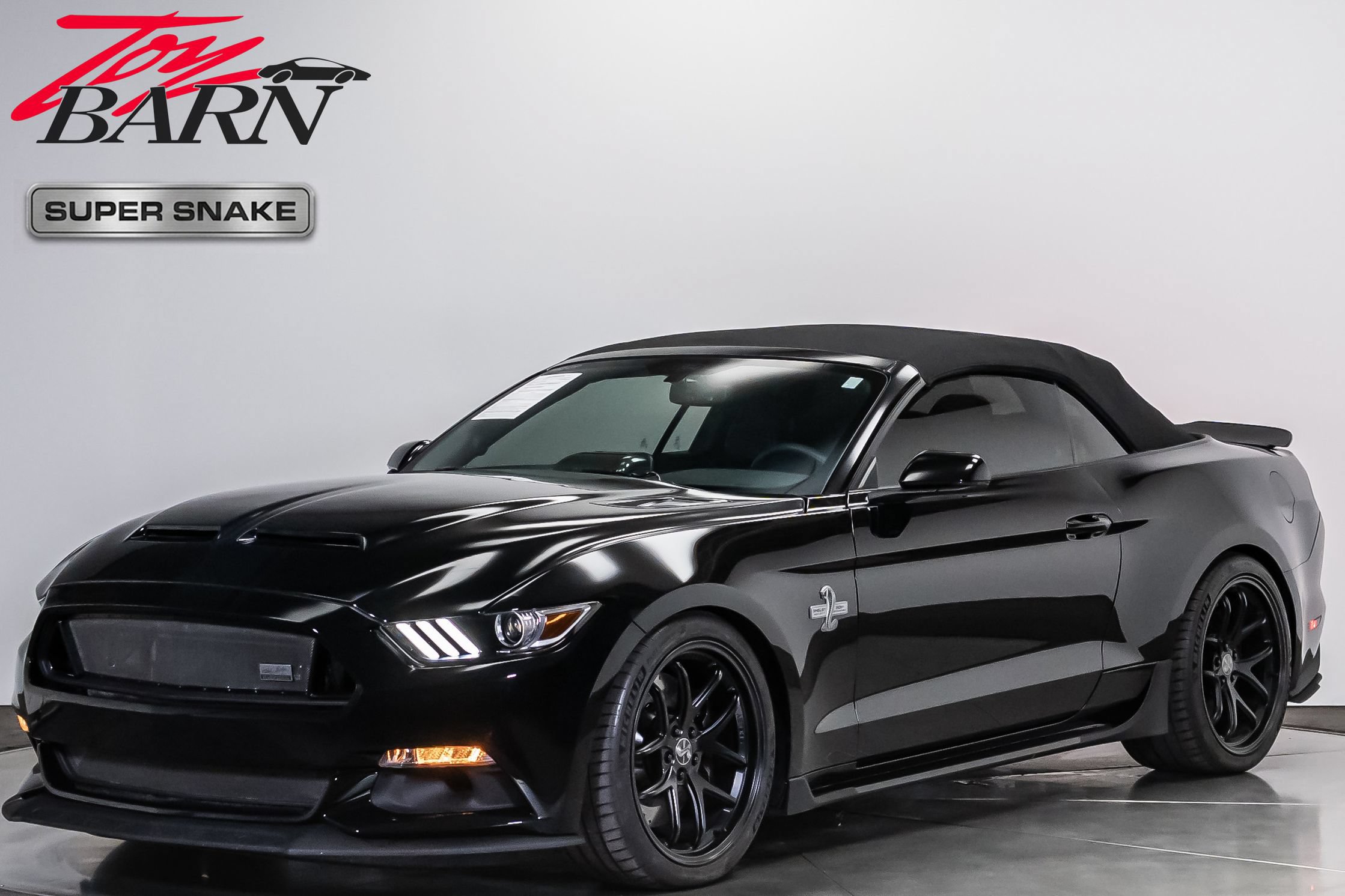 Used 2017 Ford Mustang GT Premium w/ Equipment Group 401A
