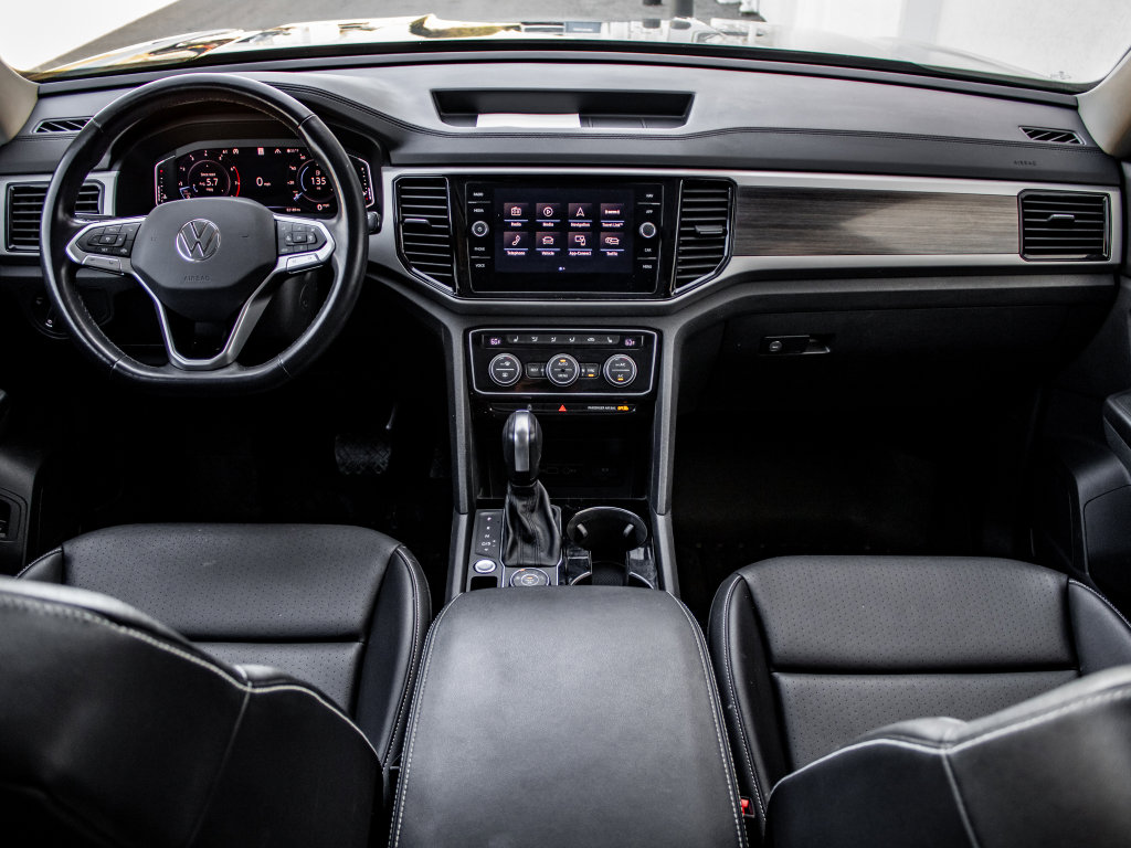 Used 2021 Volkswagen Atlas SEL image 24