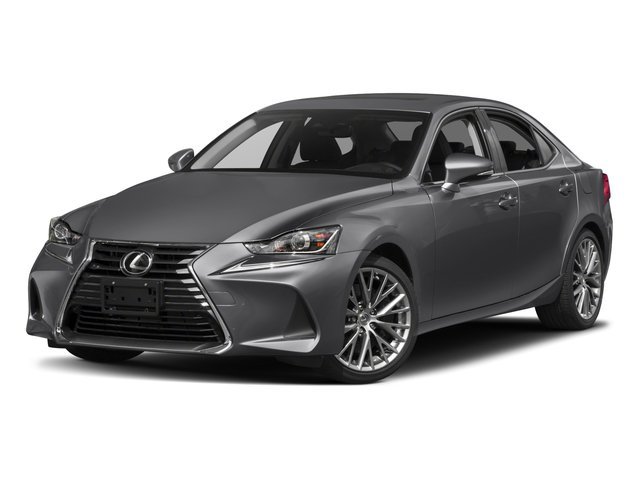 Used 2017 Lexus IS 300 AWD w/ Premium Package image 1