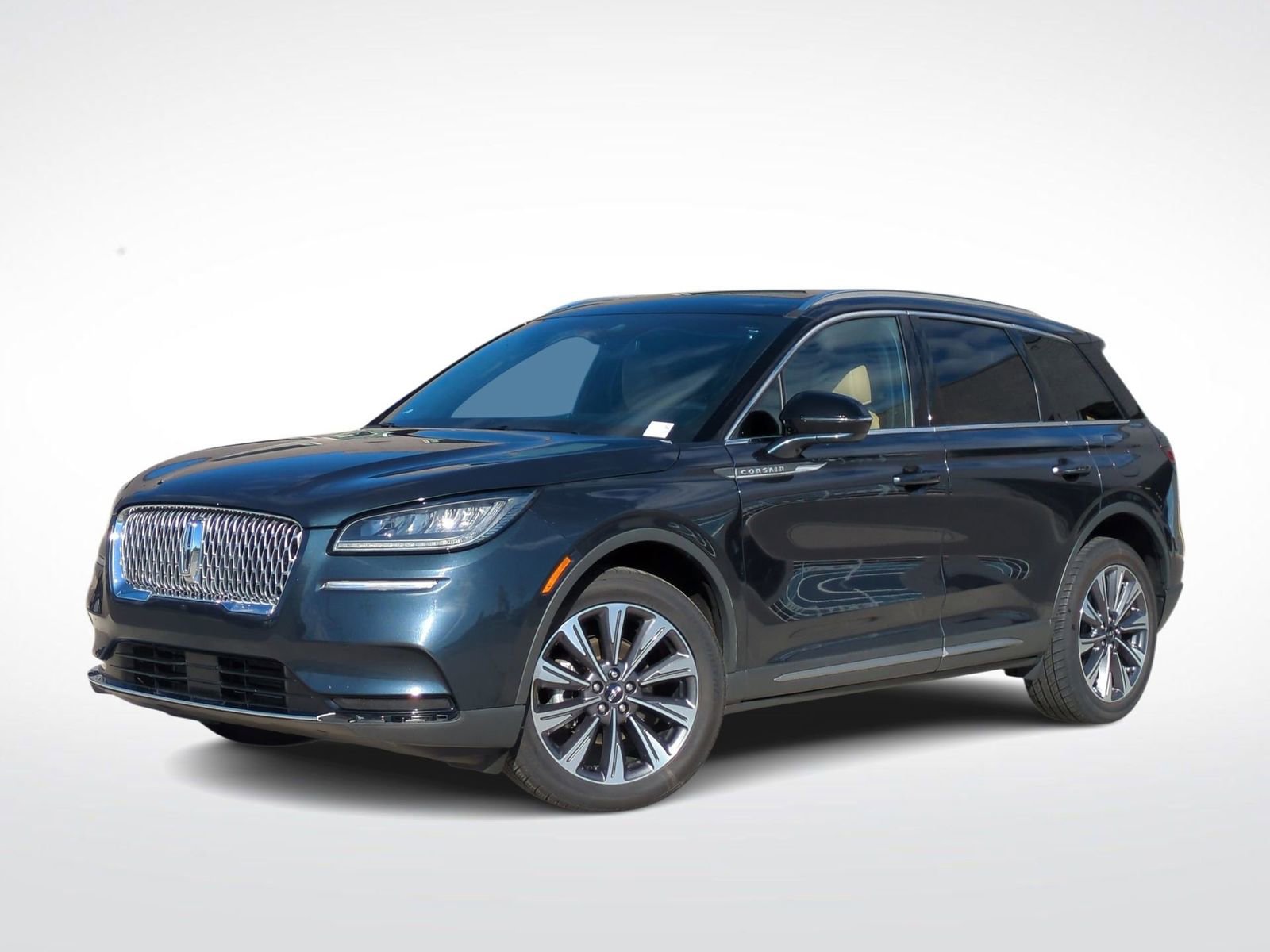 Used 2021 Lincoln Corsair Reserve w/ Elements Package