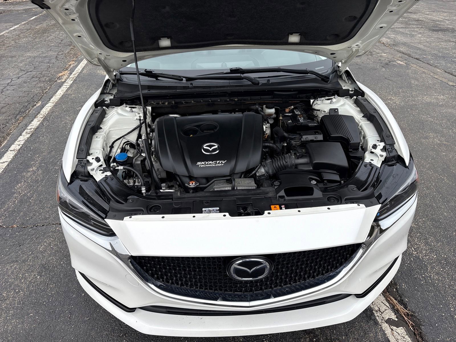 Used 2018 MAZDA MAZDA6 Touring image 22