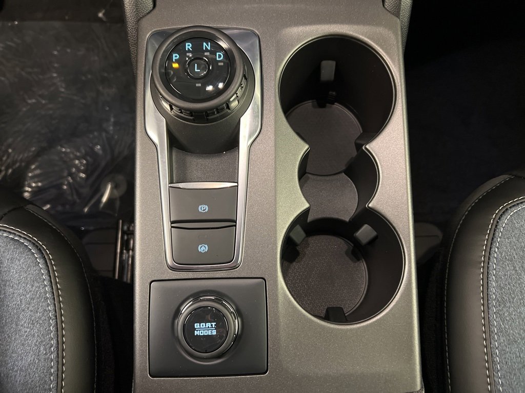 New 2025 Ford Bronco Sport Outer Banks w/ Outer Banks Tech Package+ image 16