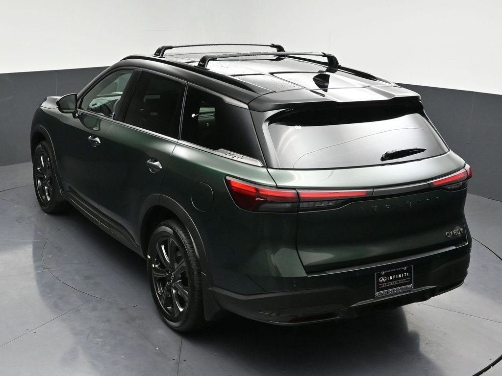 New 2027 INFINITI QX60 Autograph w/ Dark Cargo Package AWD/4WD image 30