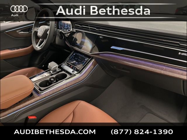 New 2026 Audi Q8 Premium Plus AWD/4WD image 10