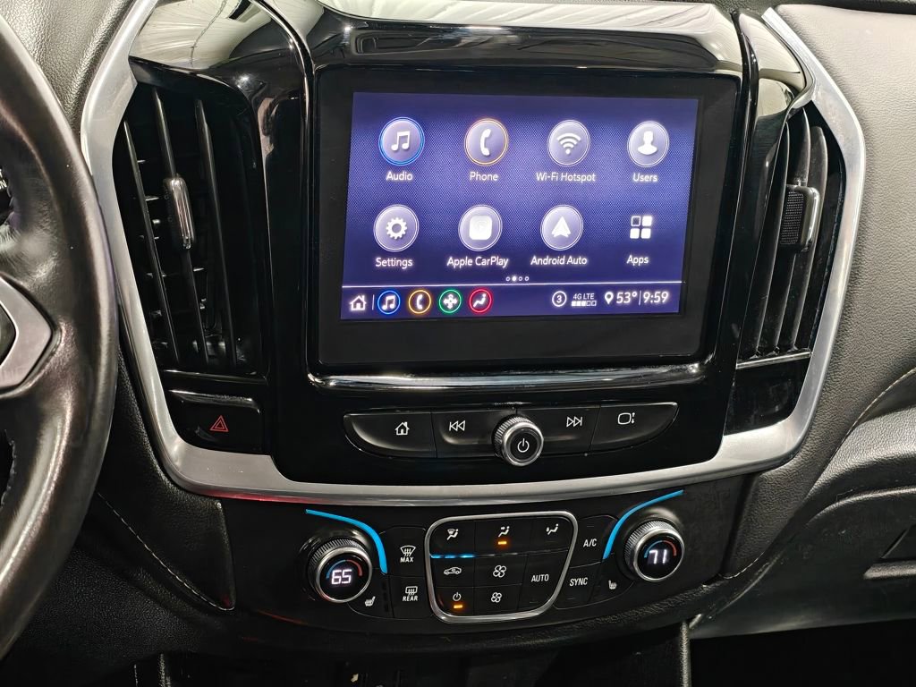 Used 2021 Chevrolet Traverse LT image 6