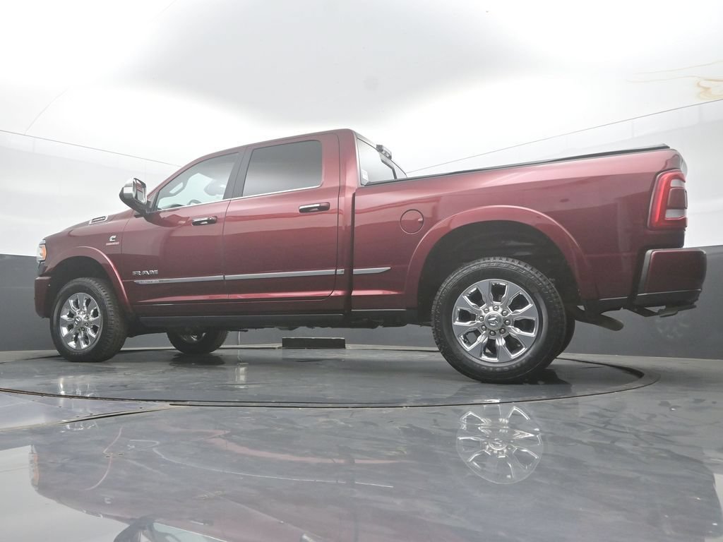 Used 2022 RAM 2500 Limited w/ Towing Technology Group AWD/4WD image 56