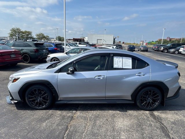Used 2023 Subaru WRX Premium AWD/4WD image 4