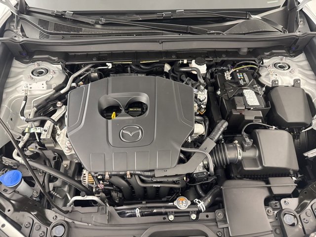 New 2025 MAZDA CX-30 AWD 2.5 S w/ Select Sport Pkg image 12