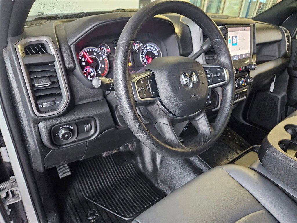 New 2026 RAM 5500 Tradesman w/ Chrome Appearance Group image 13