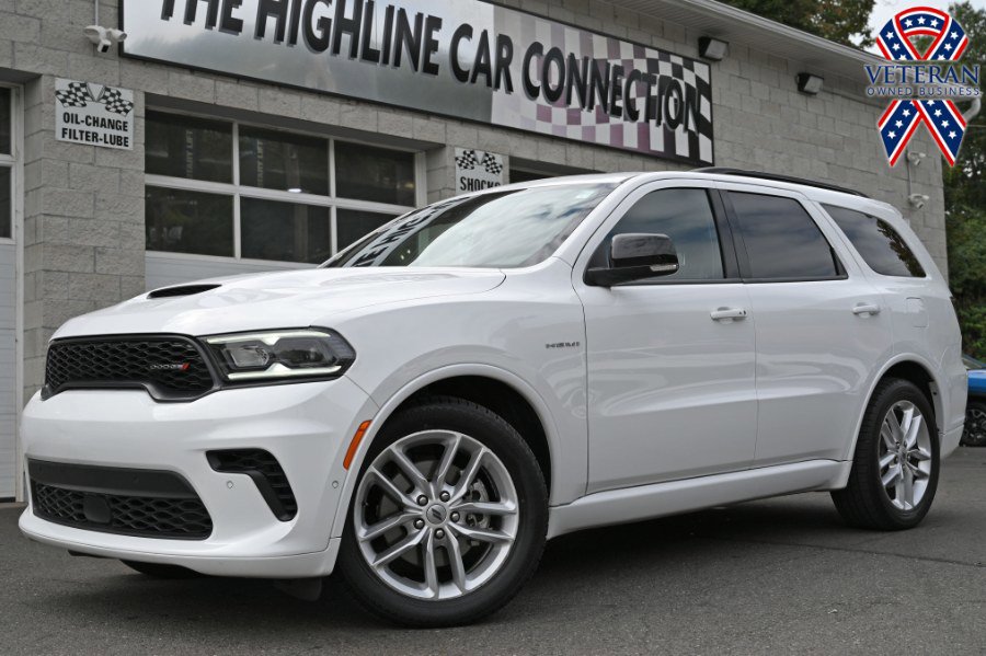 Used 2024 Dodge Durango R/T