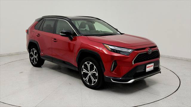 Certified 2025 Toyota RAV4 XSE w/ Weather Package