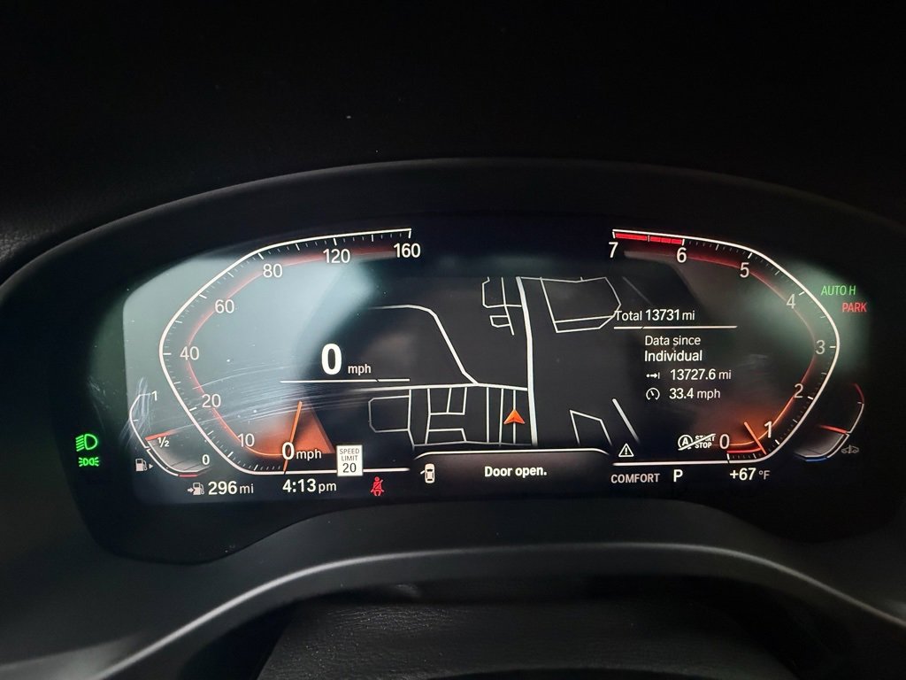 Used 2023 BMW X3 sDrive30i w/ Premium Package image 13