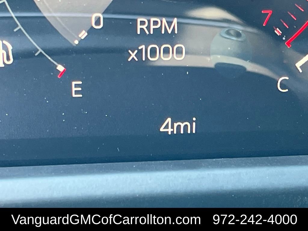 New 2026 GMC Acadia AT4 w/ LPO, Floor Liner Package image 18