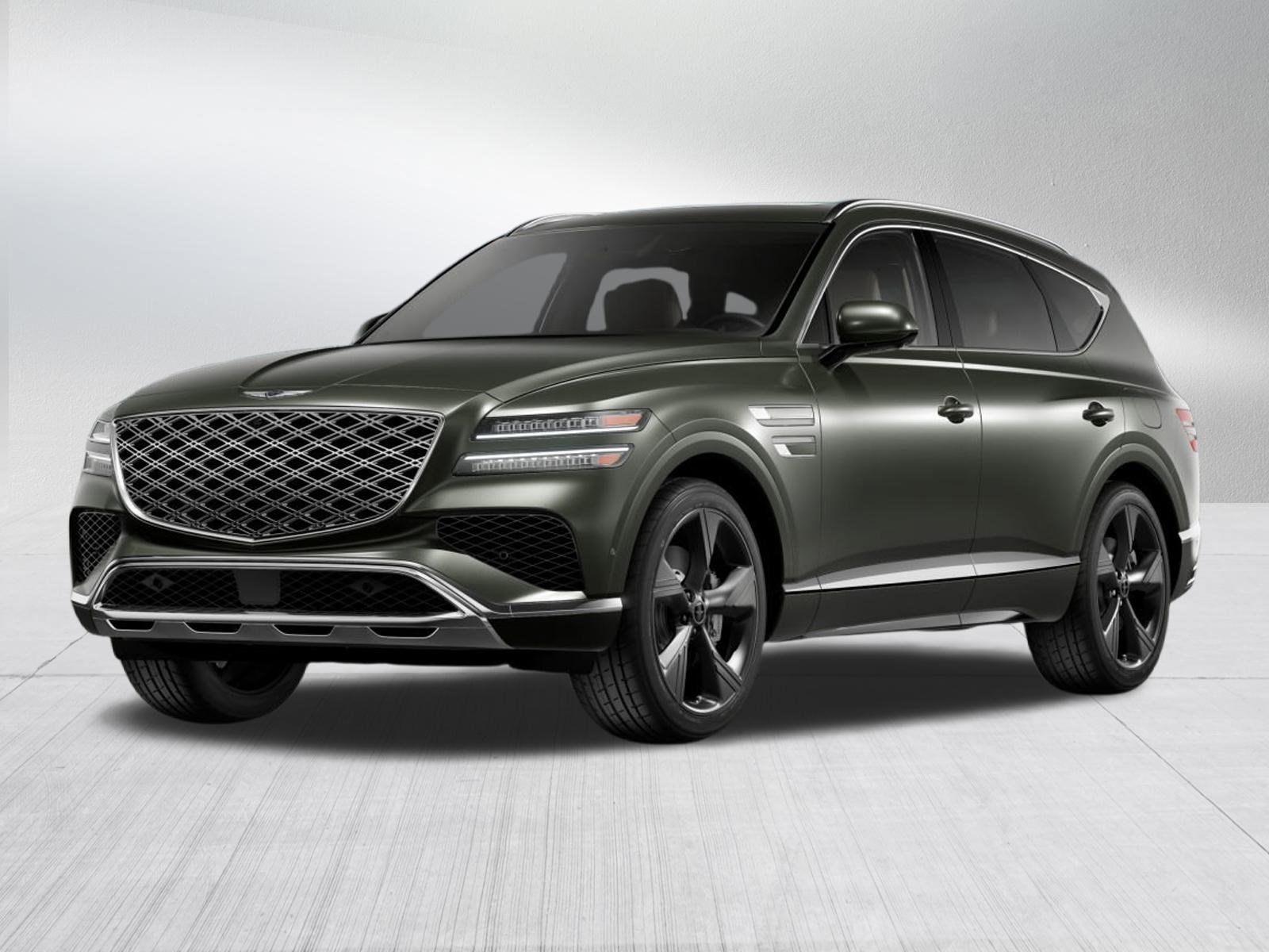 New 2026 Genesis GV80 2.5T Prestige