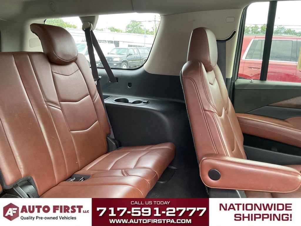 Used 2016 Cadillac Escalade ESV Premium AWD/4WD image 11