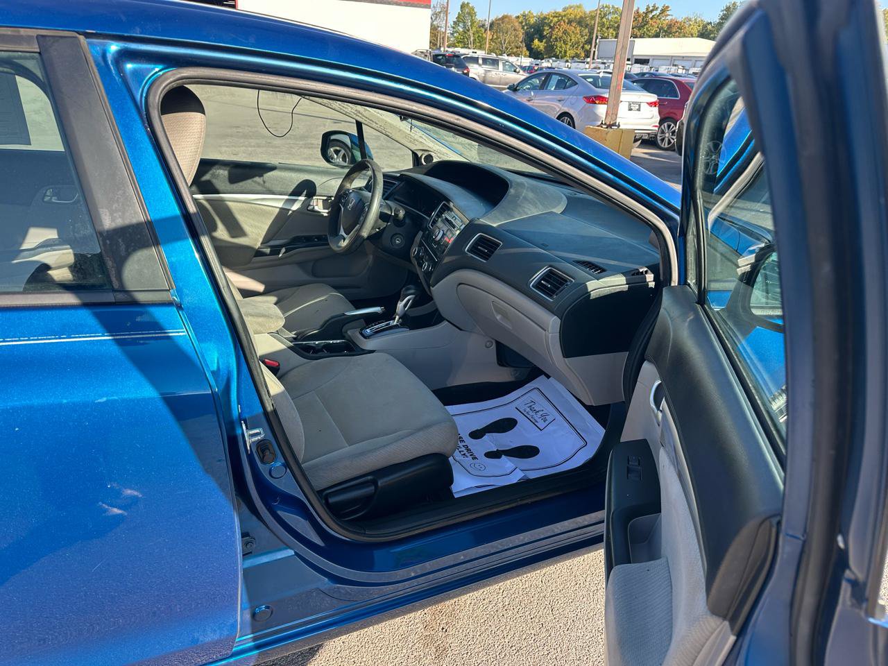 Used 2013 Honda Civic EX image 10