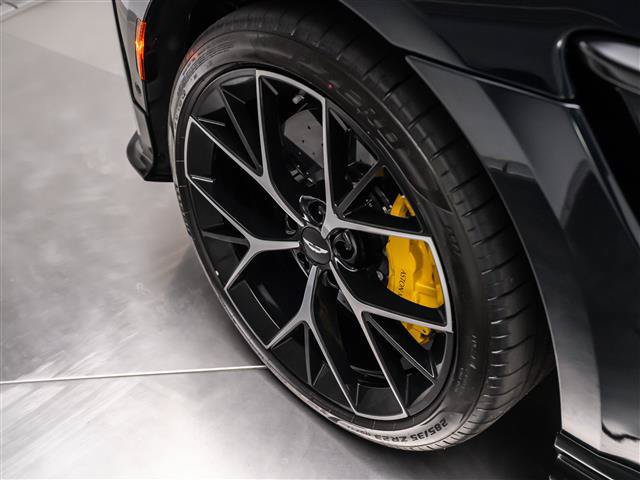 New 2026 Aston Martin DBX 707 AWD/4WD image 8