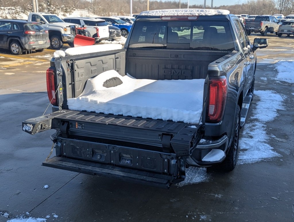 Used 2020 GMC Sierra 1500 SLT w/ SLT Premium Plus Package image 19