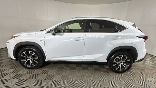 Used 2017 Lexus NX 200t F Sport w/ F Sport Premium Package AWD/4WD image 5