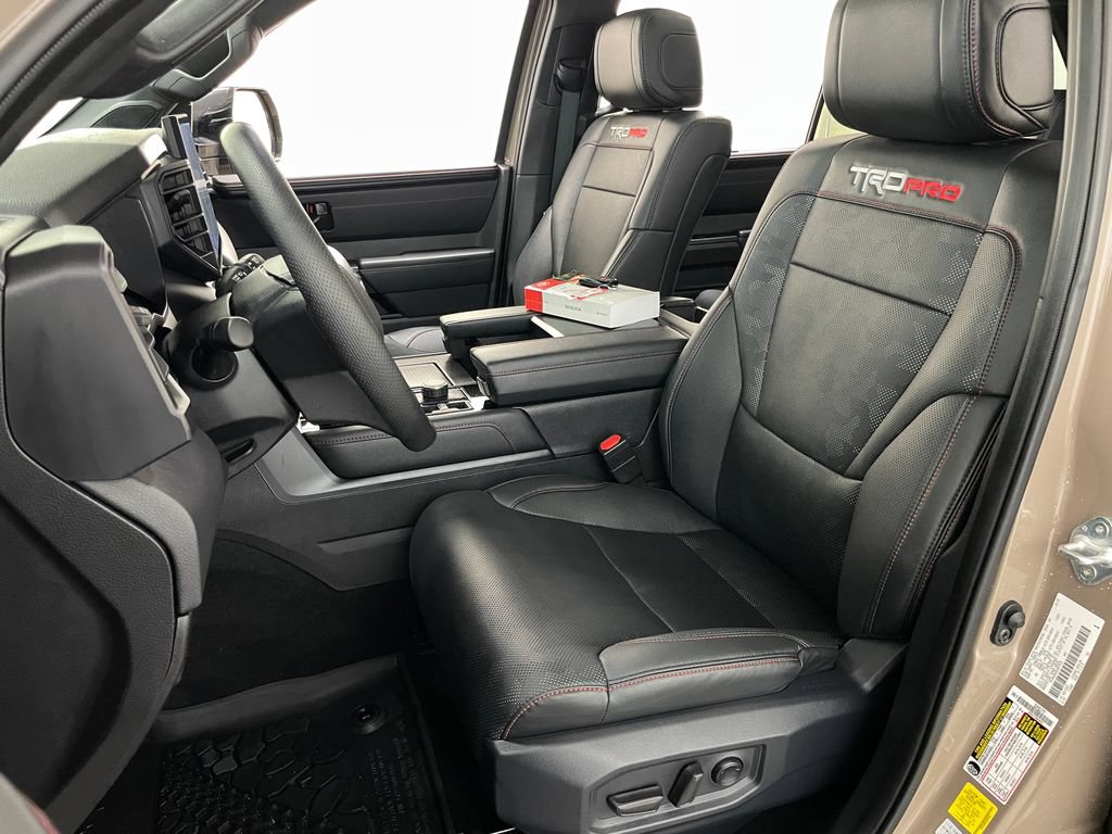 Used 2025 Toyota Sequoia TRD Pro w/ TRD Performance Package (TMS) AWD/4WD image 32