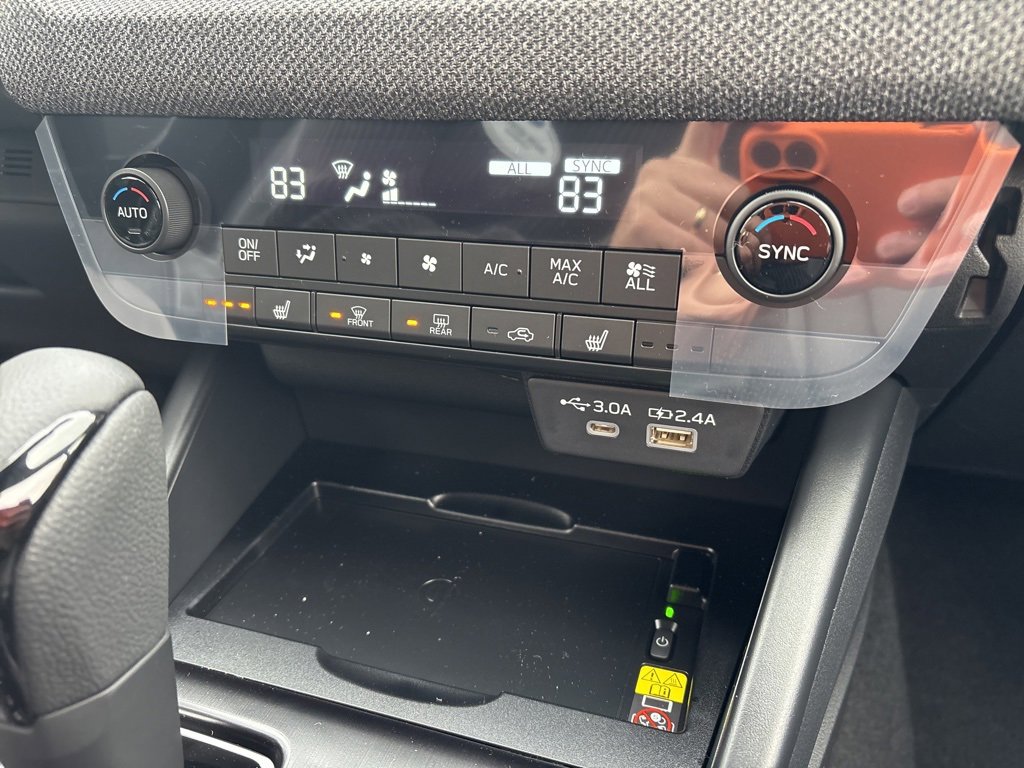 New 2026 Subaru Outback Premium image 23