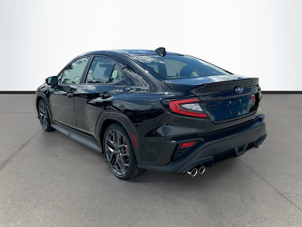 New 2026 Subaru WRX tS AWD/4WD image 5