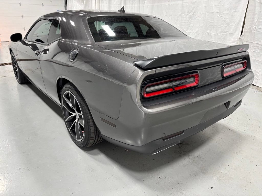 Used 2018 Dodge Challenger Scat Pack RWD image 5