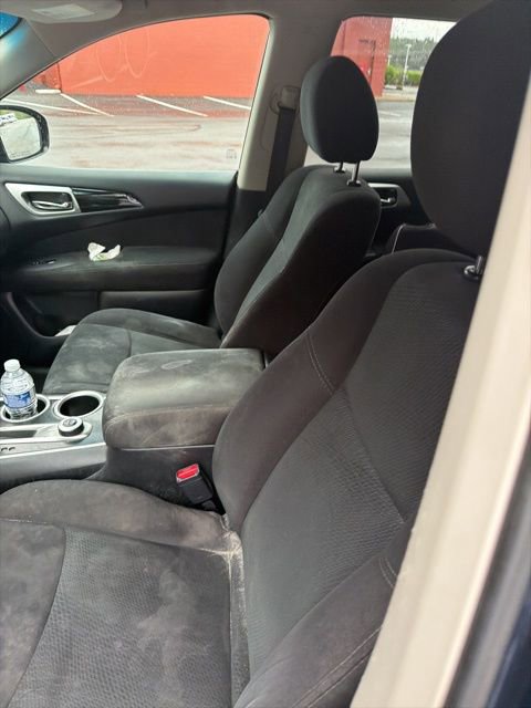 Used 2015 Nissan Pathfinder S image 12