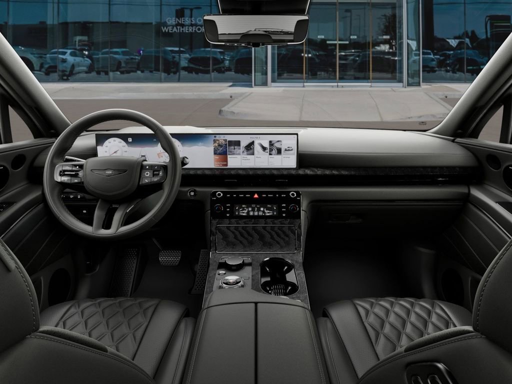 New 2026 Genesis GV80 3.5T Prestige image 11