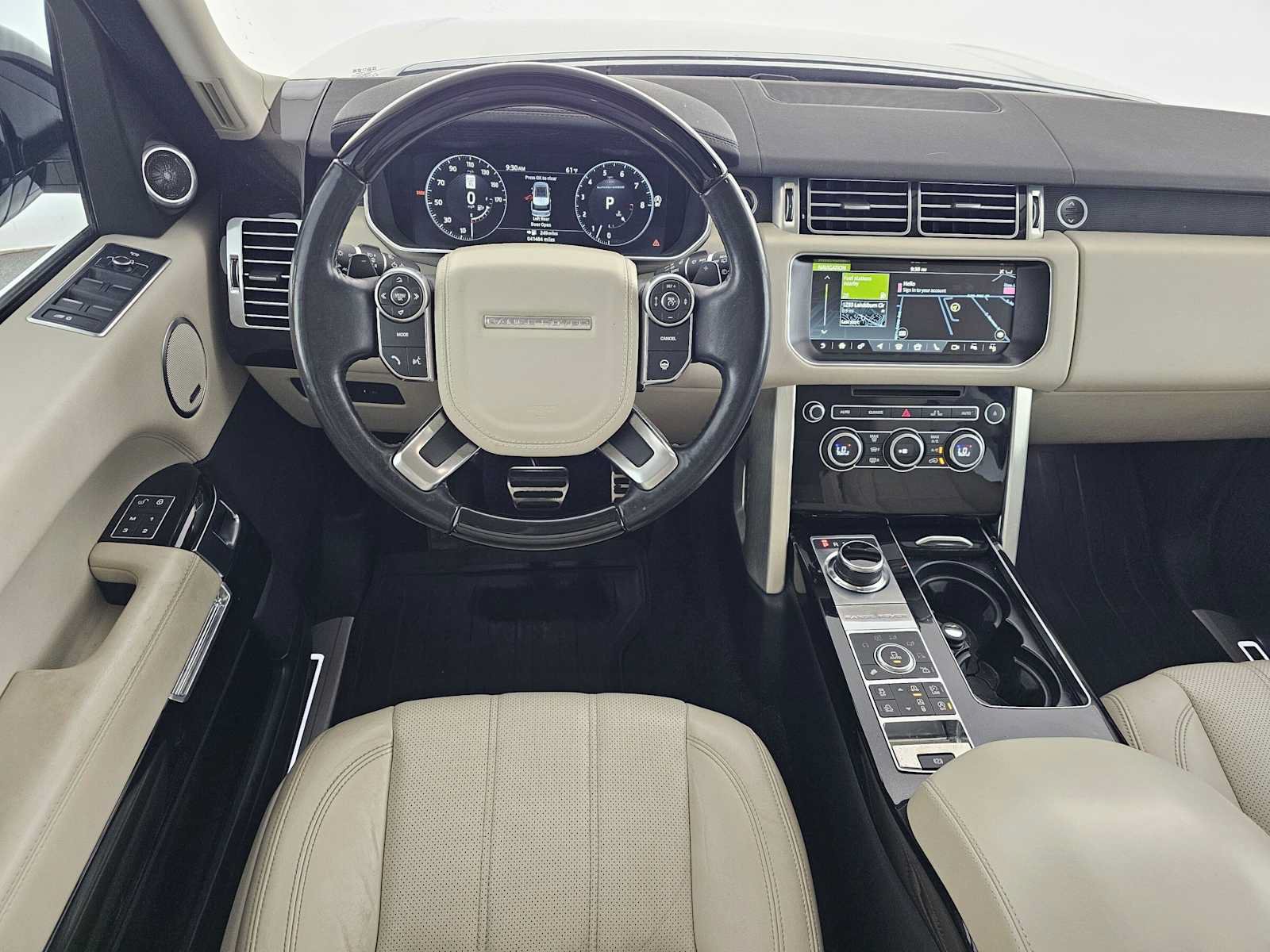 Used 2017 Land Rover Range Rover Long Wheelbase Supercharged AWD/4WD image 48