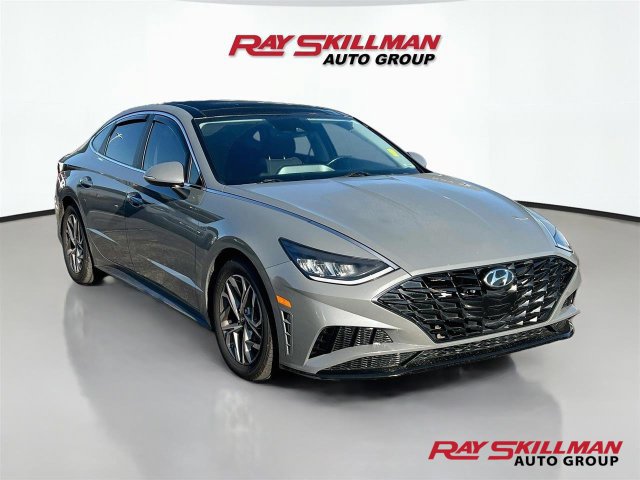 Used 2022 Hyundai Sonata SEL w/ Convenience Package