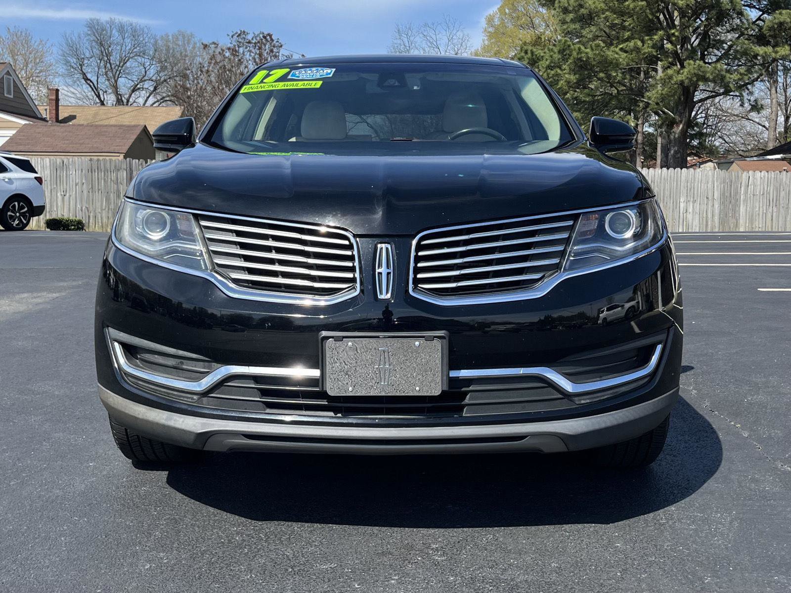 Used 2017 Lincoln MKX Select w/ Select Plus Package image 21