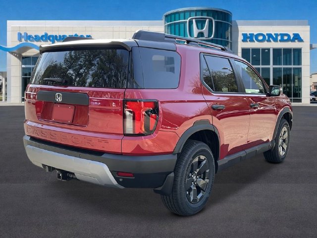 New 2026 Honda Passport RTL image 2