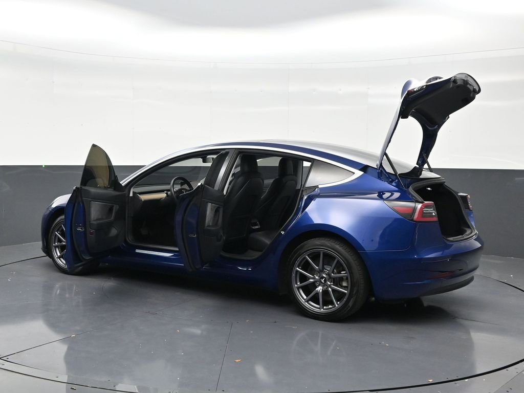 Used 2019 Tesla Model 3 Long Range AWD/4WD image 31