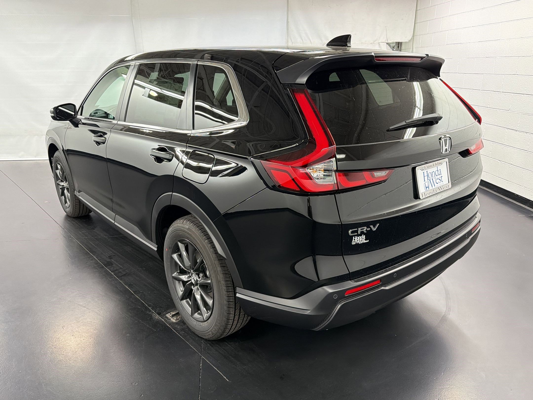 New 2026 Honda CR-V EX-L image 3