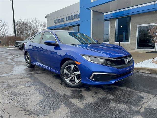 Used 2020 Honda Civic LX image 1